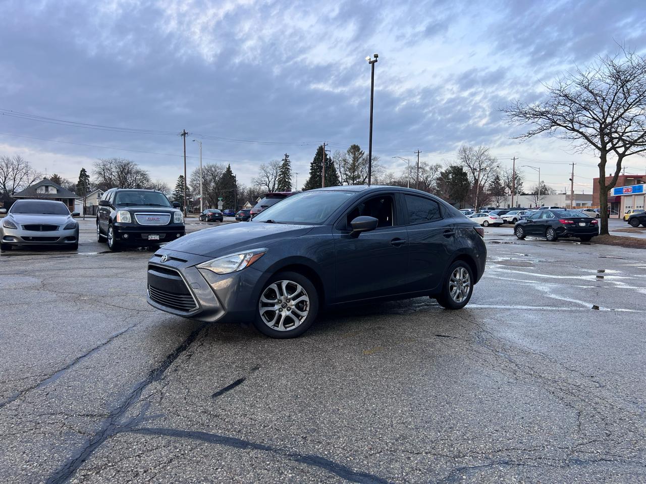 Toyota Yaris iA 6A 2018