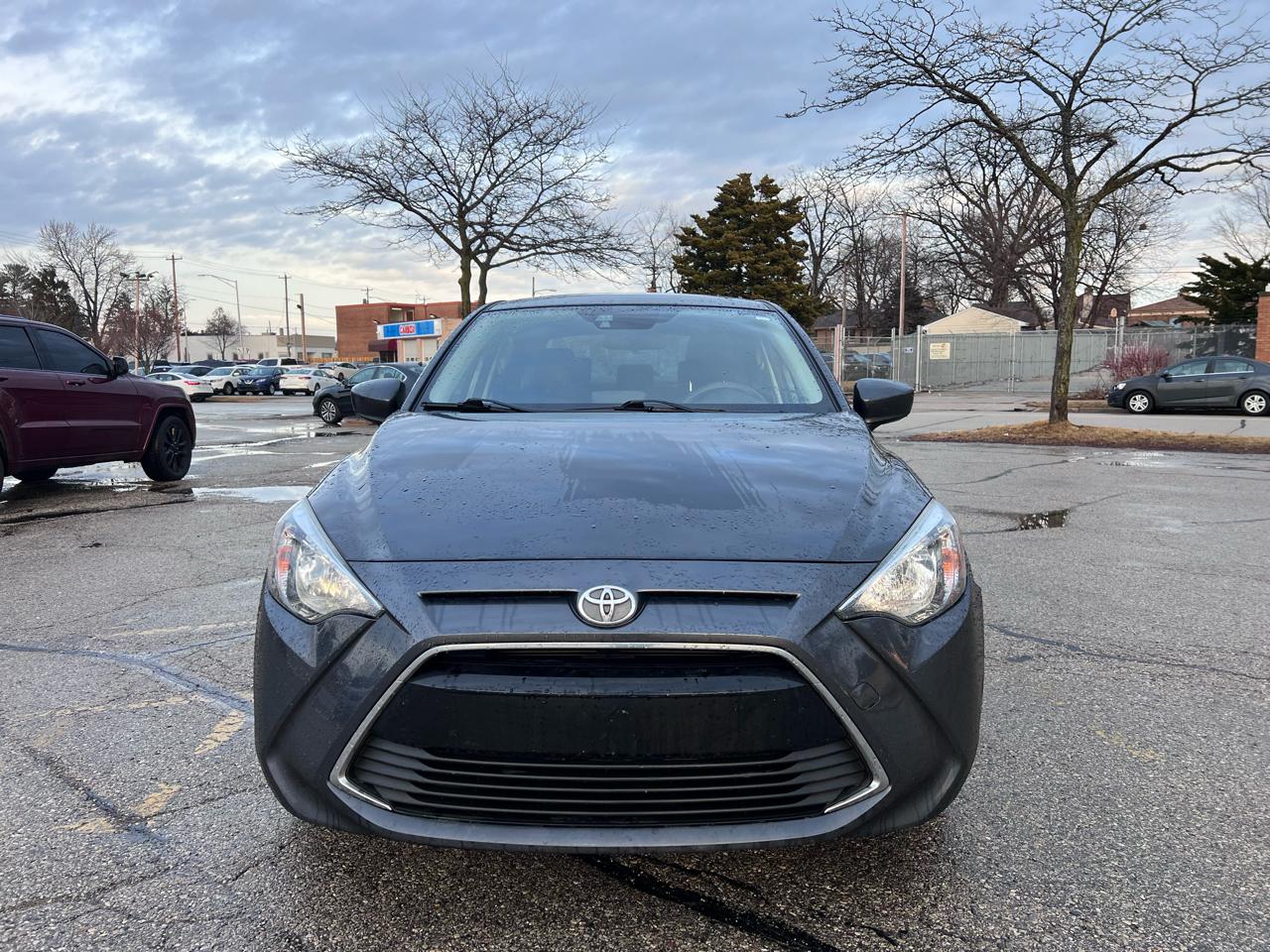 Toyota Yaris iA 6A 2018