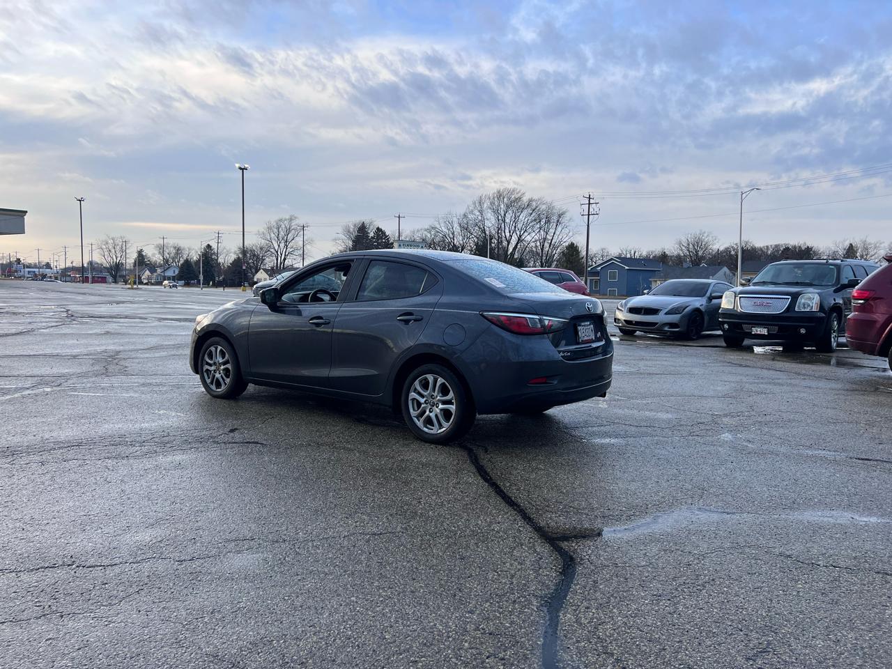 Toyota Yaris iA 6A 2018