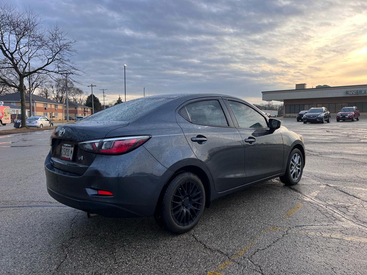 Toyota Yaris iA 6A 2018