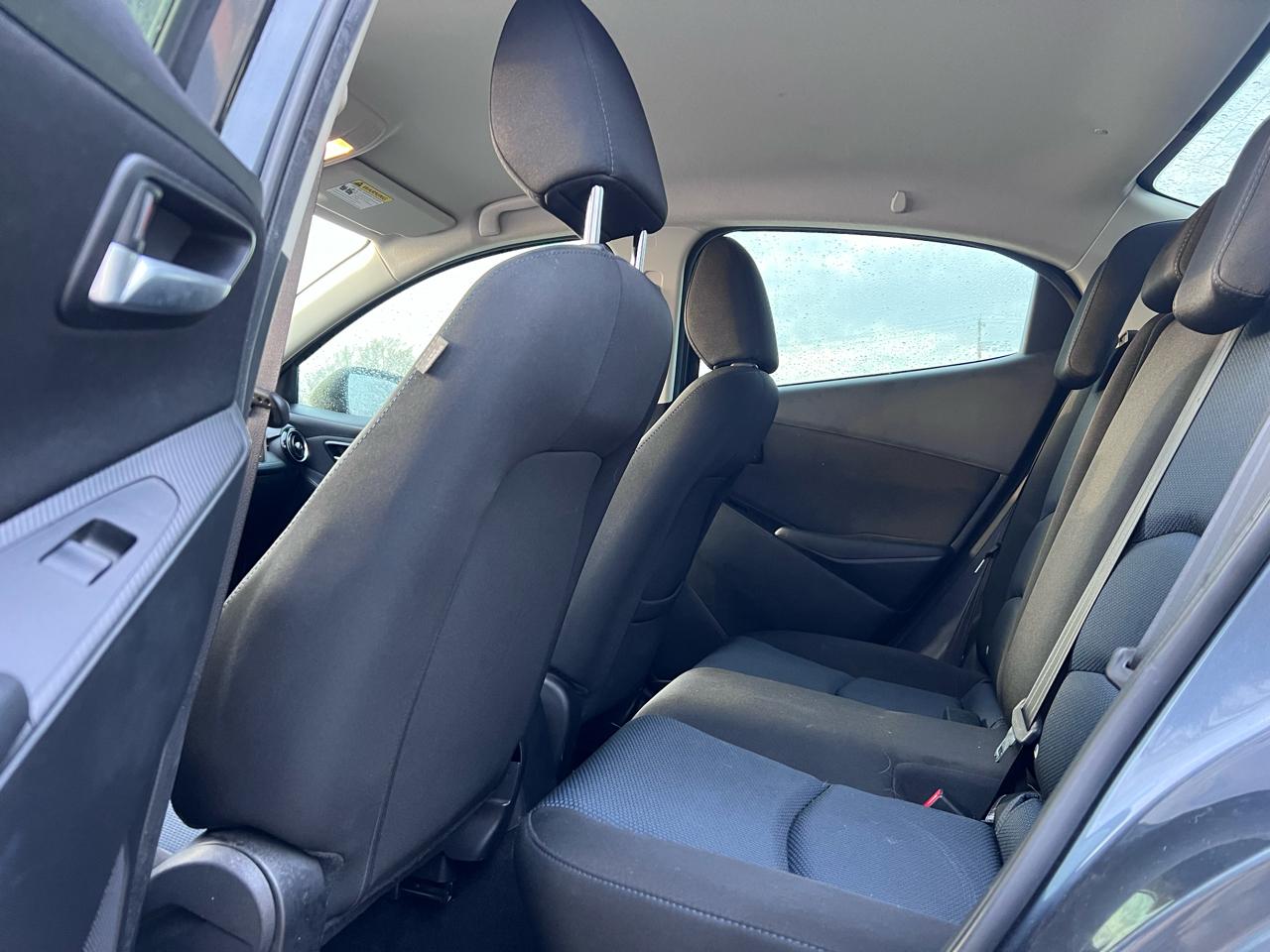 Toyota Yaris iA 6A 2018