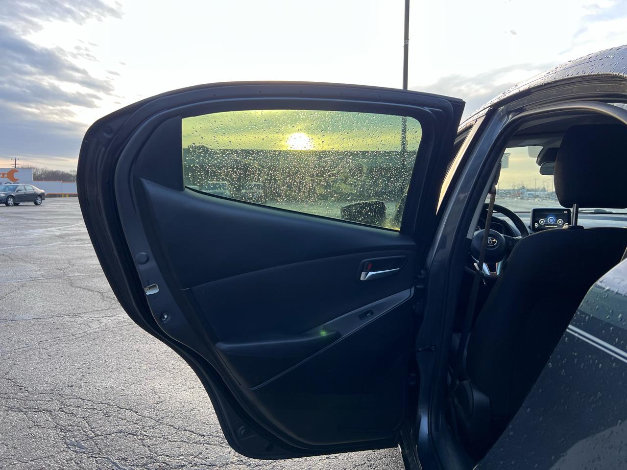 Toyota Yaris iA 6A 2018