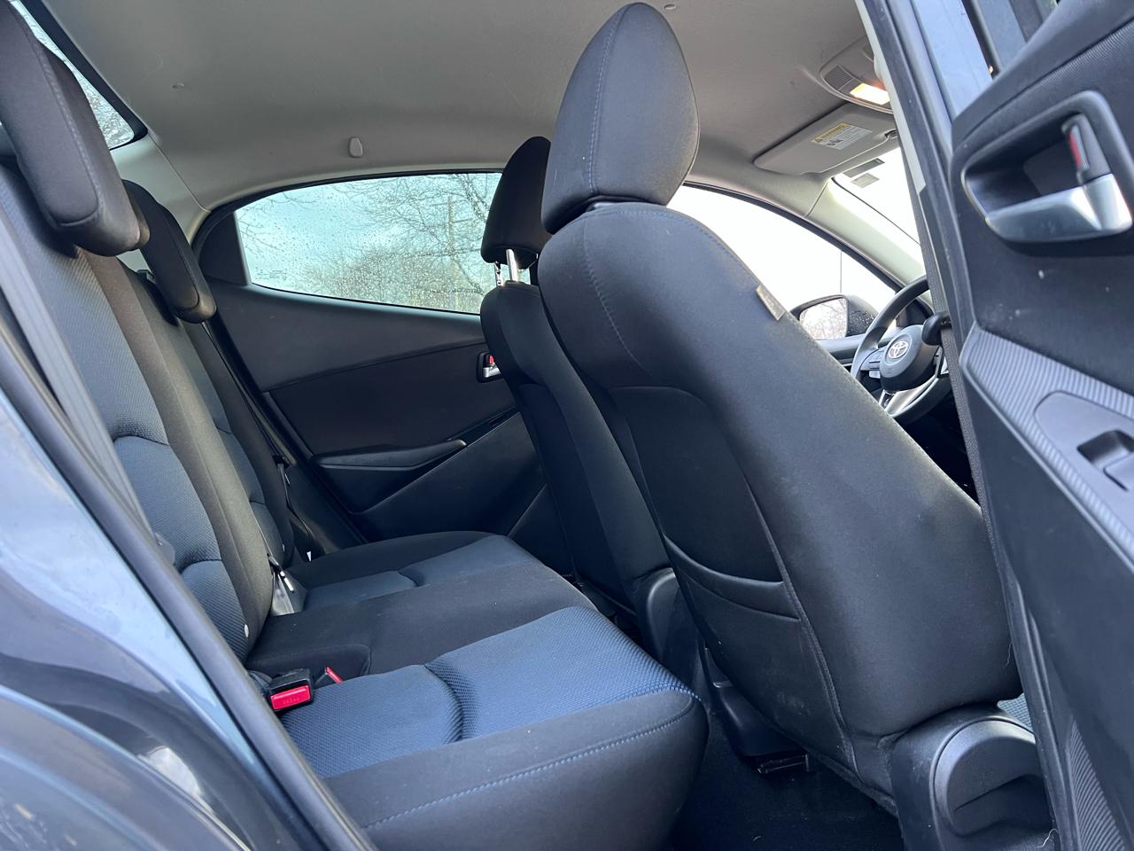 Toyota Yaris iA 6A 2018