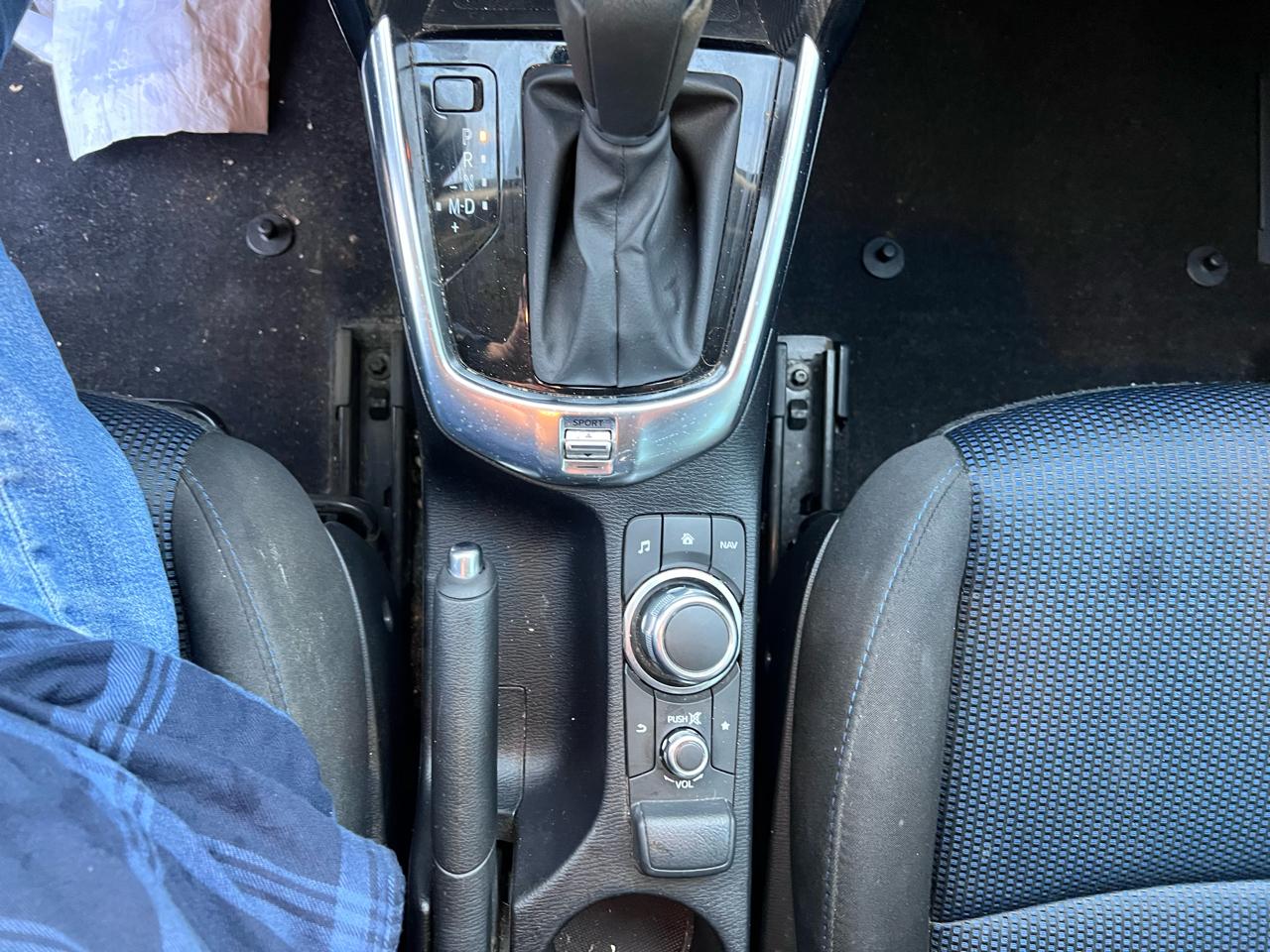 Toyota Yaris iA 6A 2018