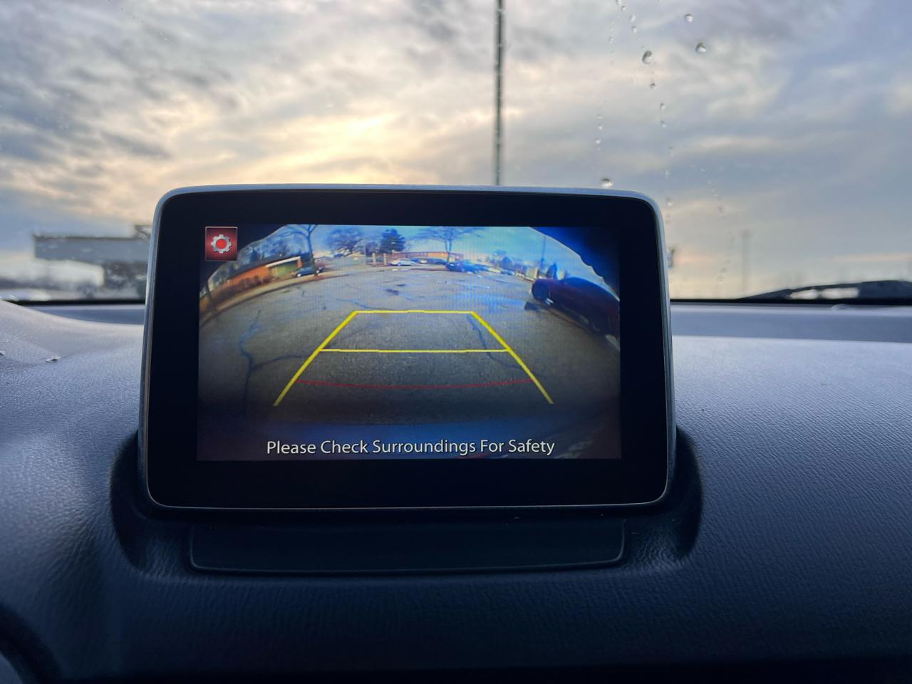 Toyota Yaris iA 6A 2018