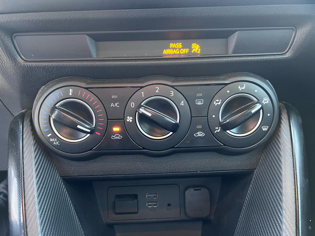 Toyota Yaris iA 6A 2018