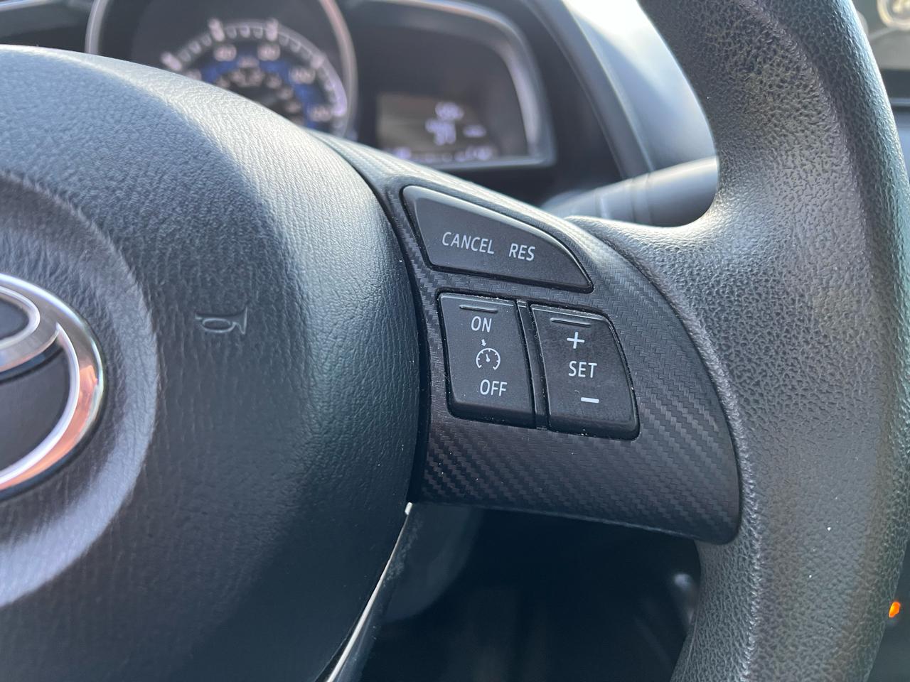 Toyota Yaris iA 6A 2018