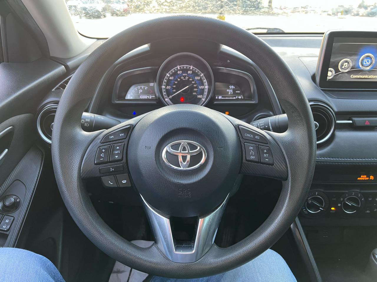Toyota Yaris iA 6A 2018