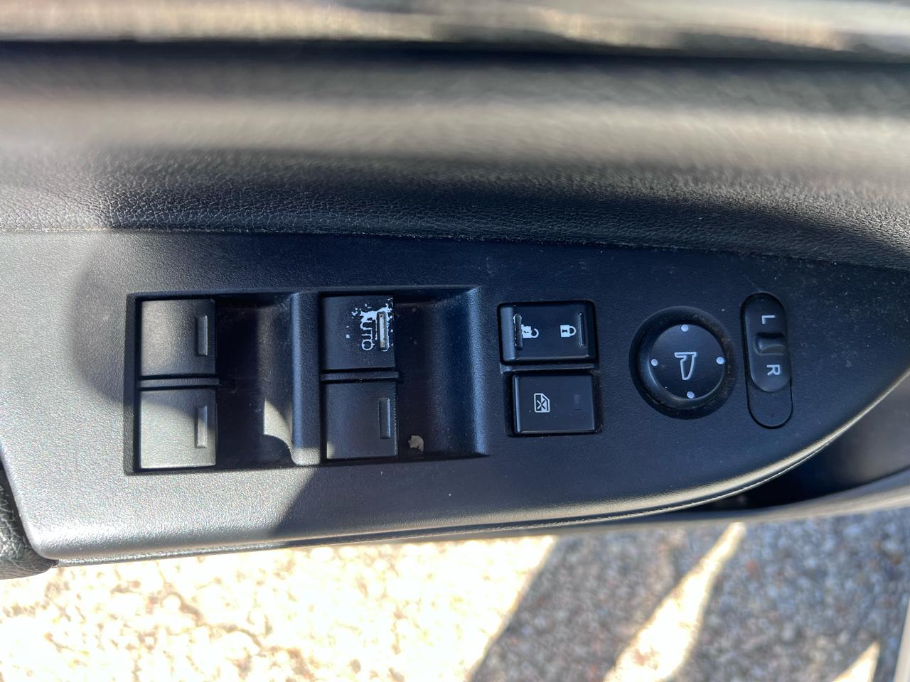 Honda Accord Sport Sedan CVT 2013