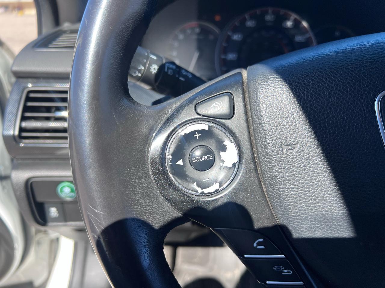 Honda Accord Sport Sedan CVT 2013