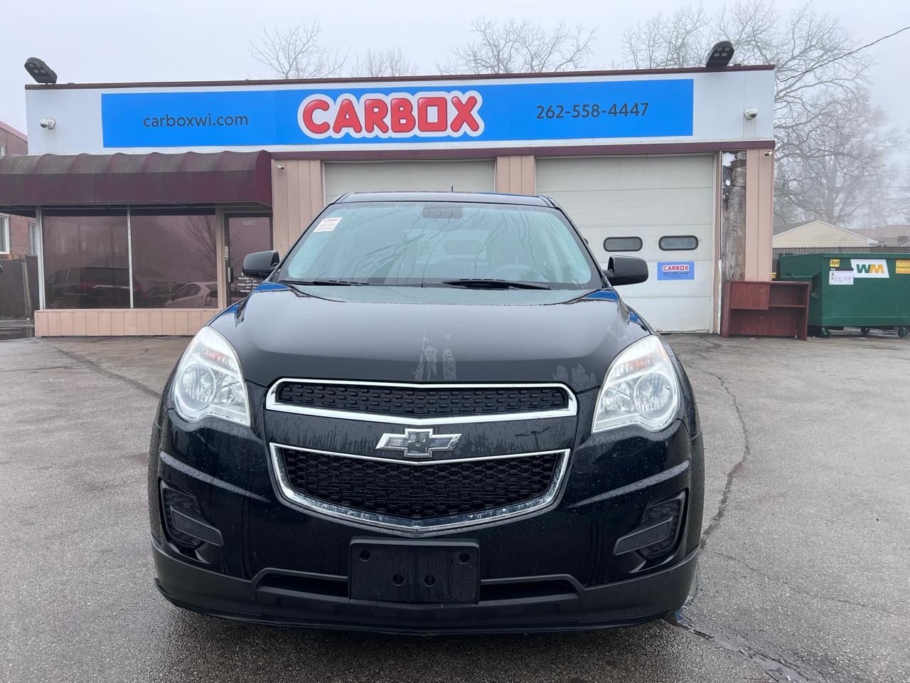 Chevrolet Equinox LS 2WD 2015