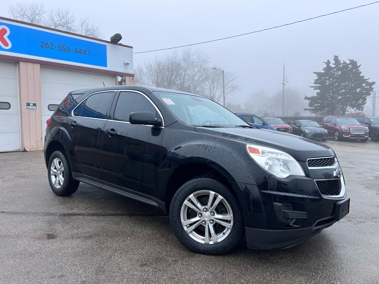Chevrolet Equinox LS 2WD 2015