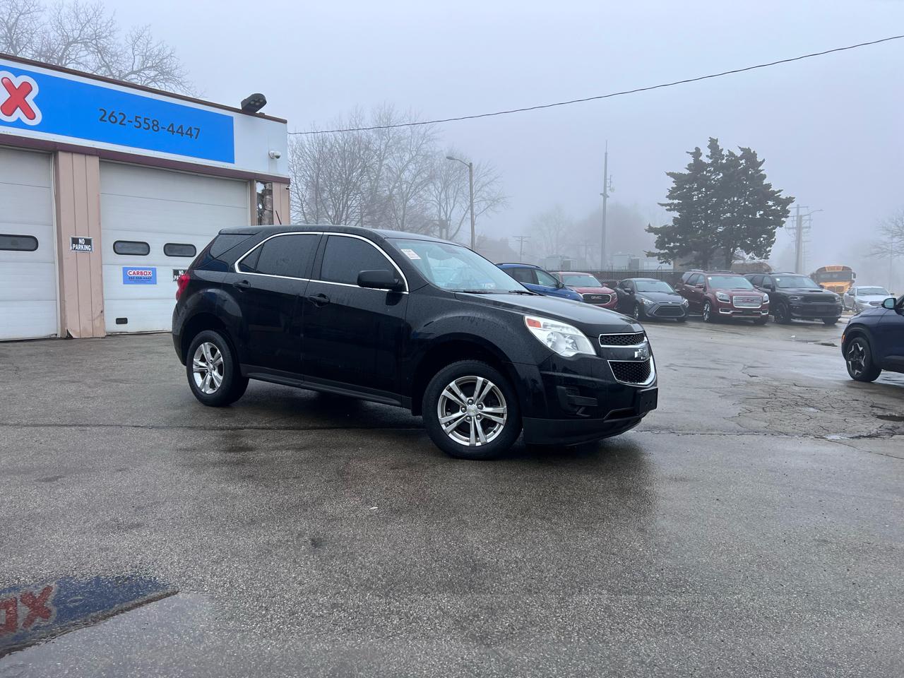 Chevrolet Equinox LS 2WD 2015