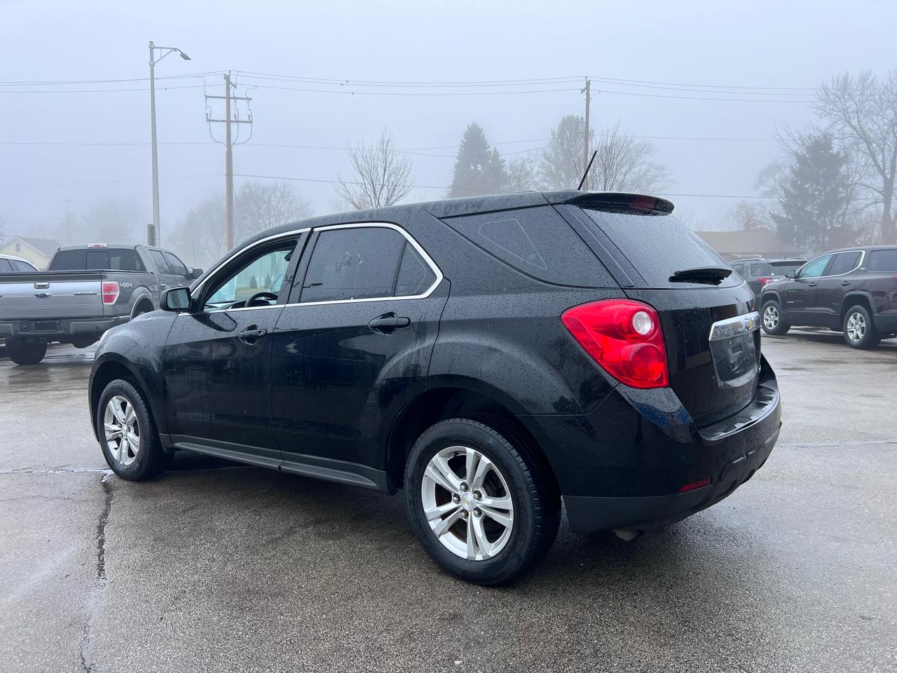 Chevrolet Equinox LS 2WD 2015