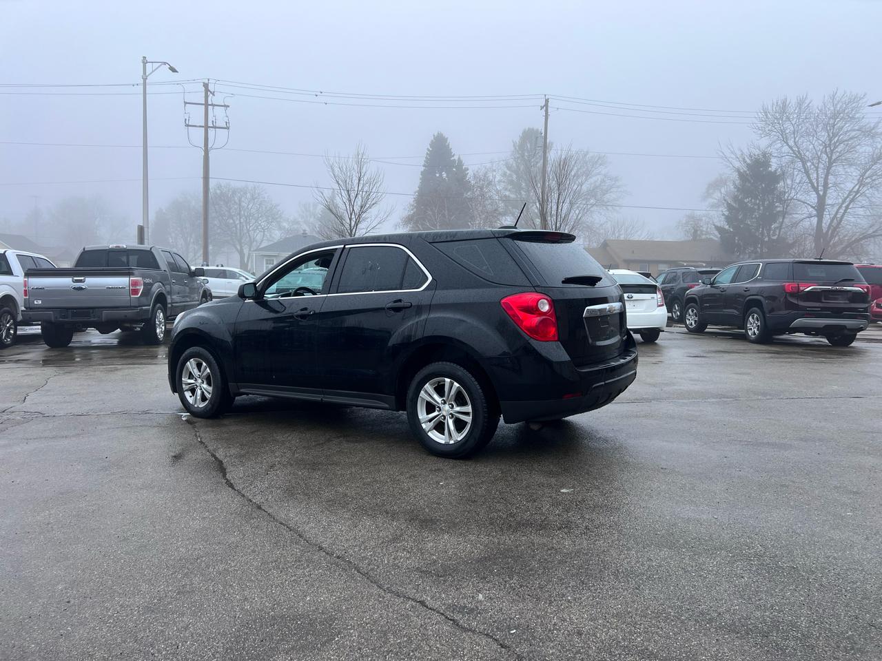 Chevrolet Equinox LS 2WD 2015
