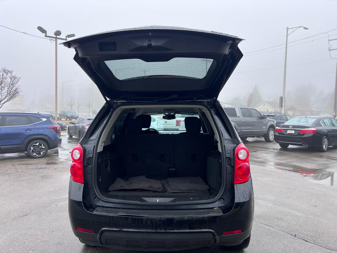 Chevrolet Equinox LS 2WD 2015