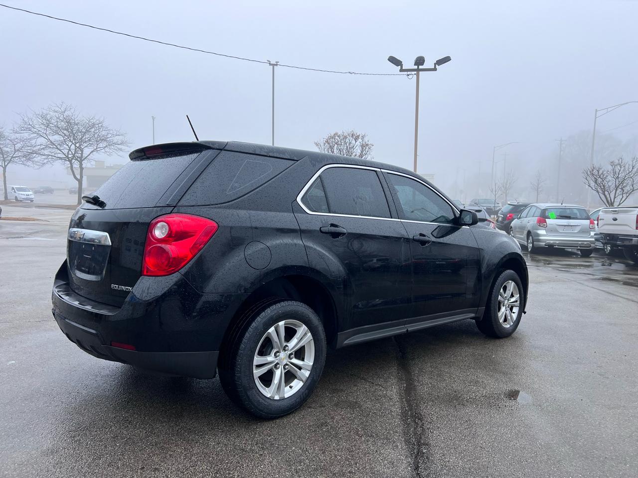 Chevrolet Equinox LS 2WD 2015