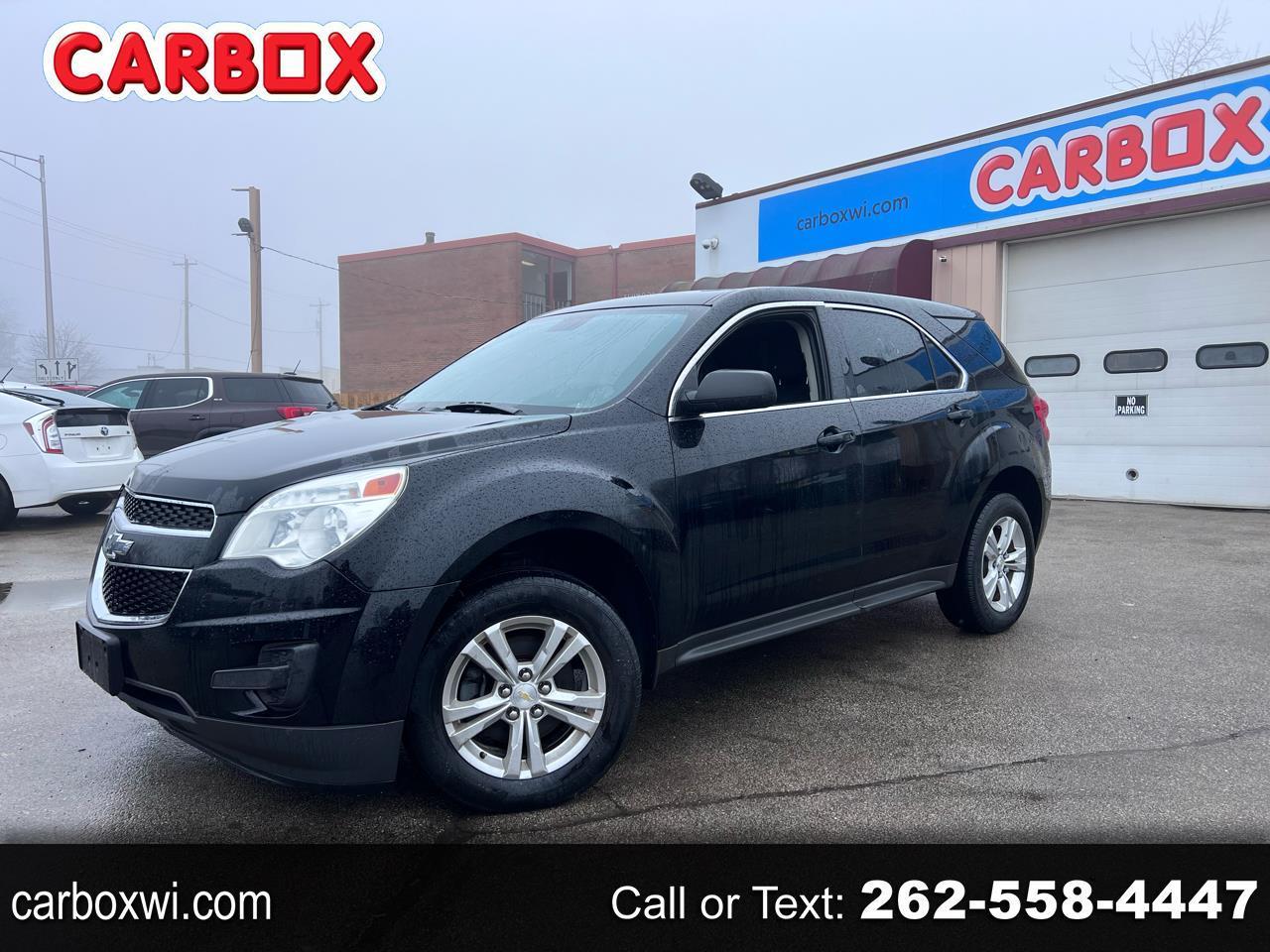 2015 Chevrolet Equinox LS 2WD