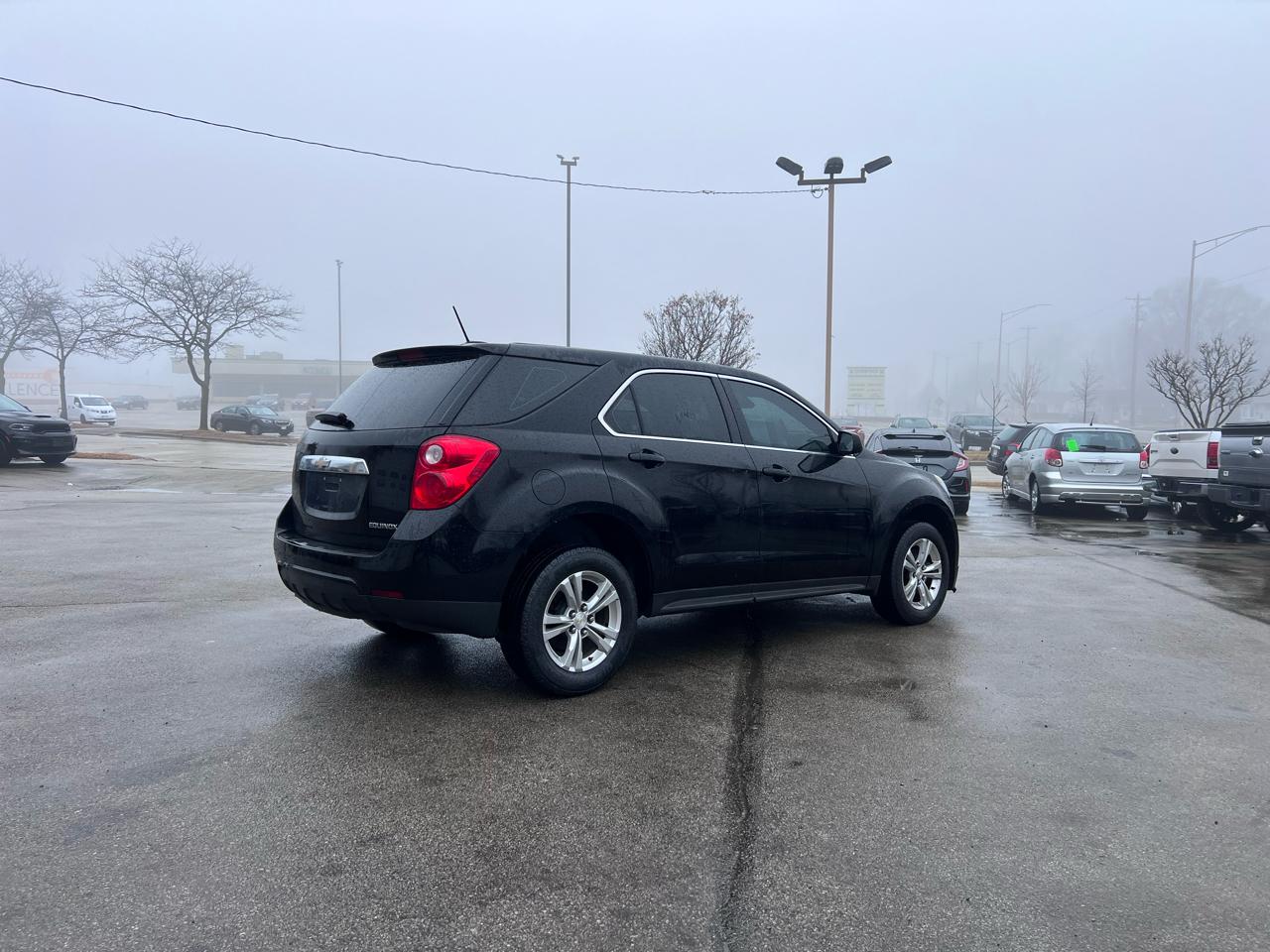 Chevrolet Equinox LS 2WD 2015