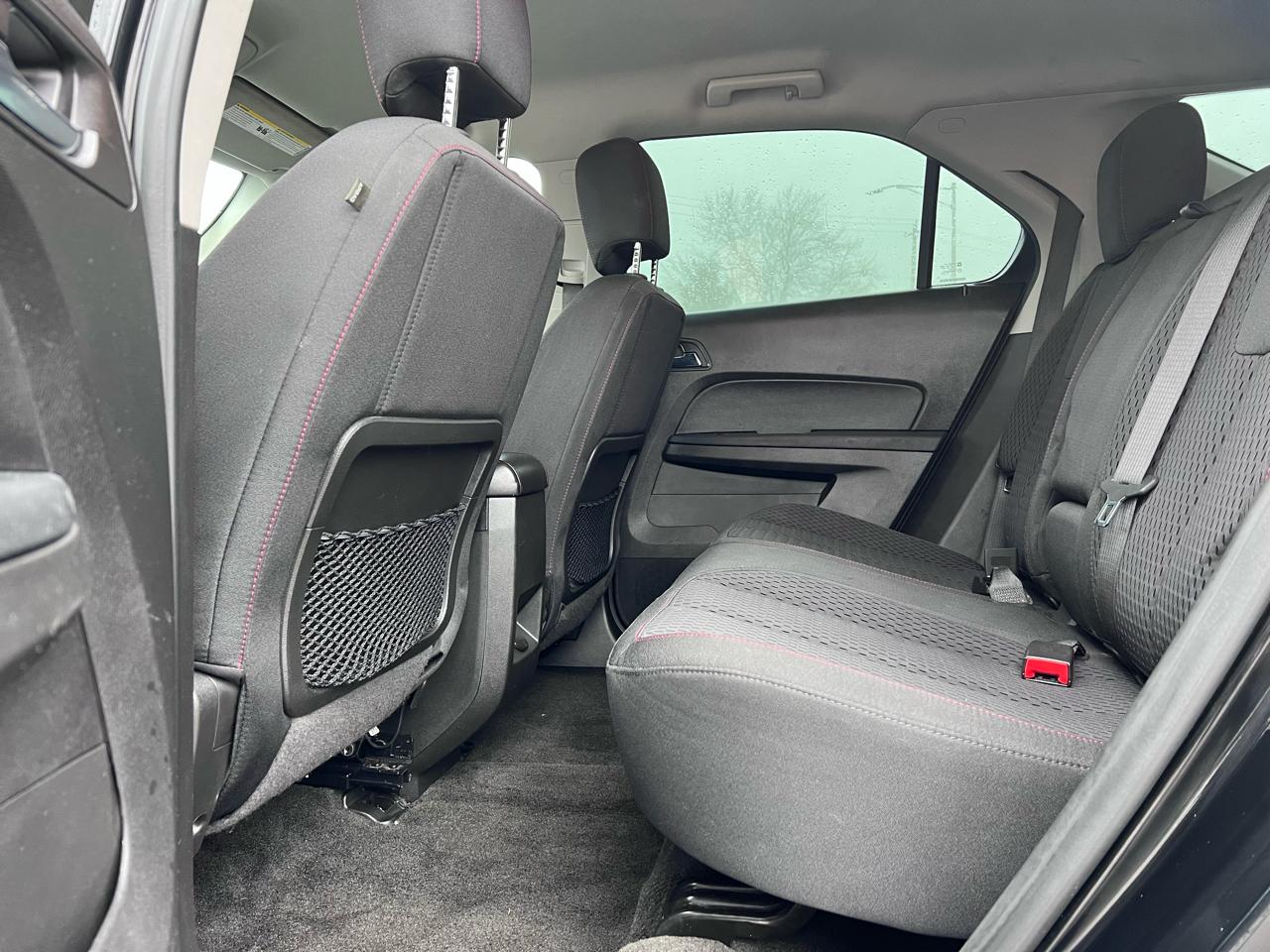 Chevrolet Equinox LS 2WD 2015