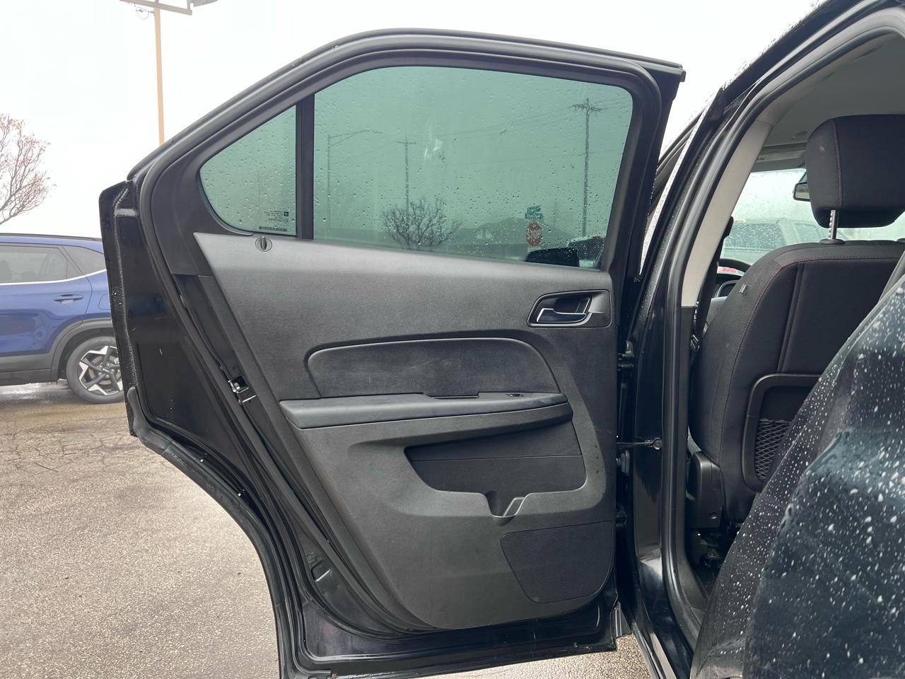 Chevrolet Equinox LS 2WD 2015