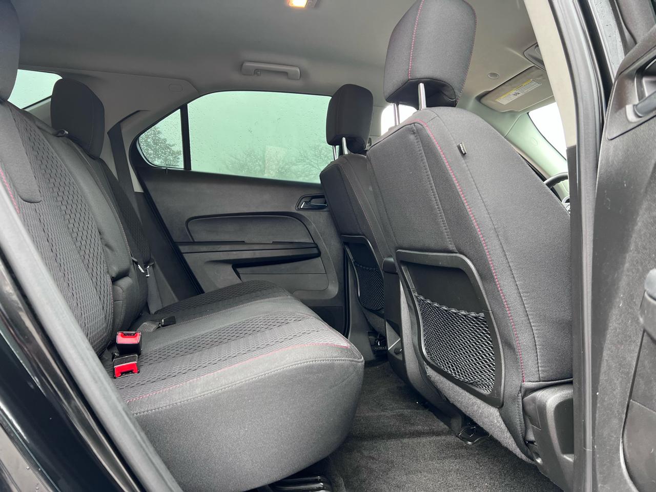 Chevrolet Equinox LS 2WD 2015