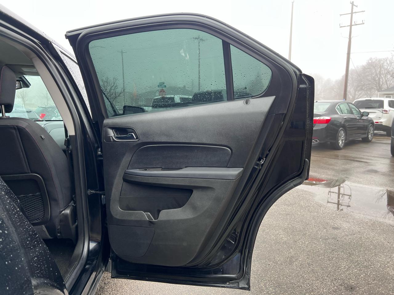 Chevrolet Equinox LS 2WD 2015