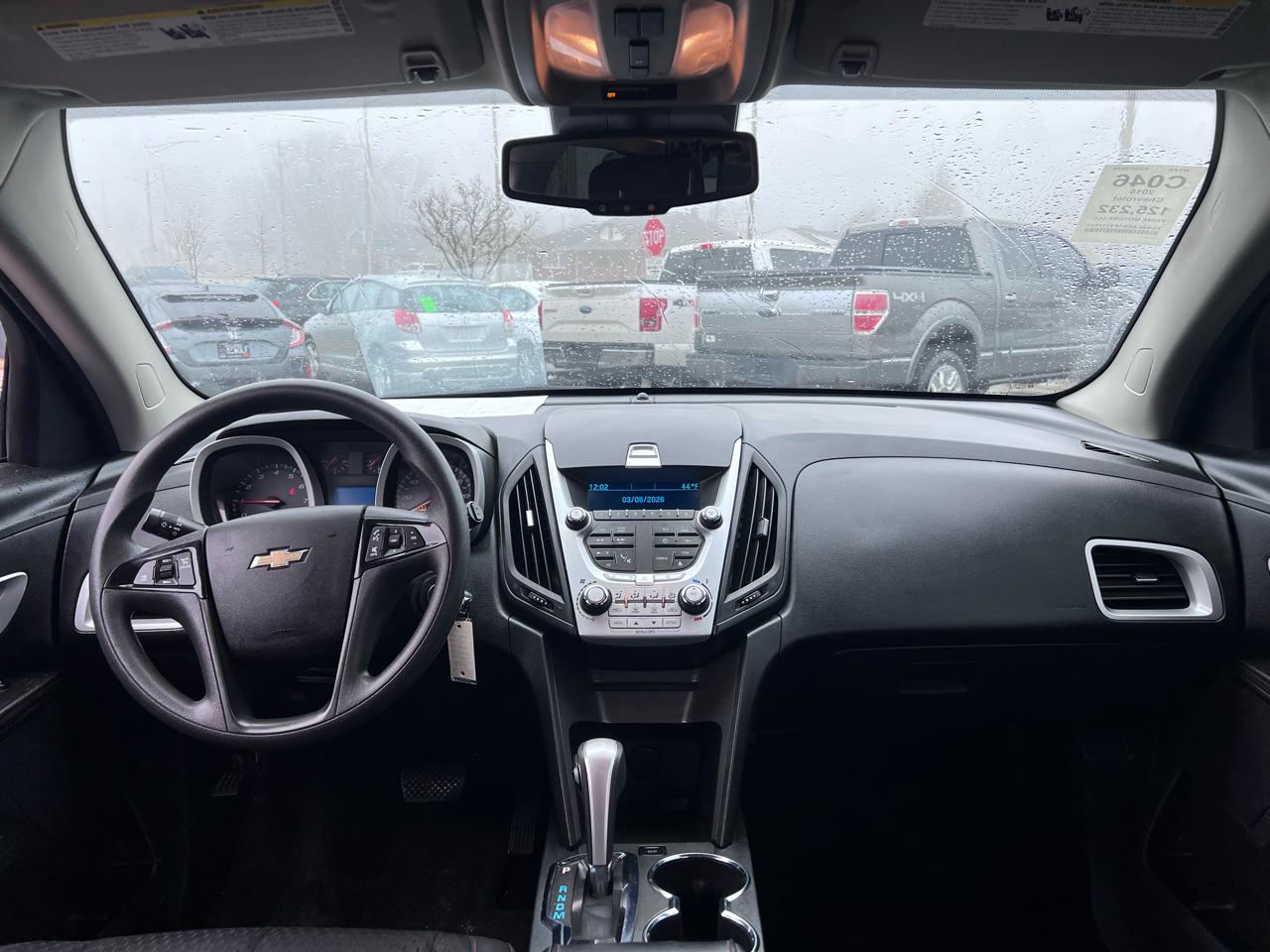 Chevrolet Equinox LS 2WD 2015