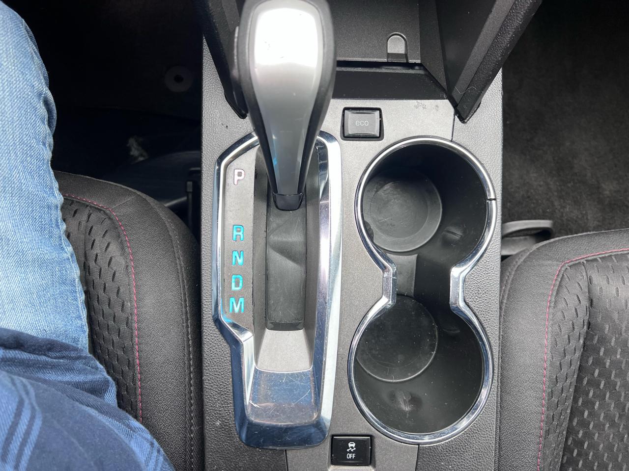 Chevrolet Equinox LS 2WD 2015