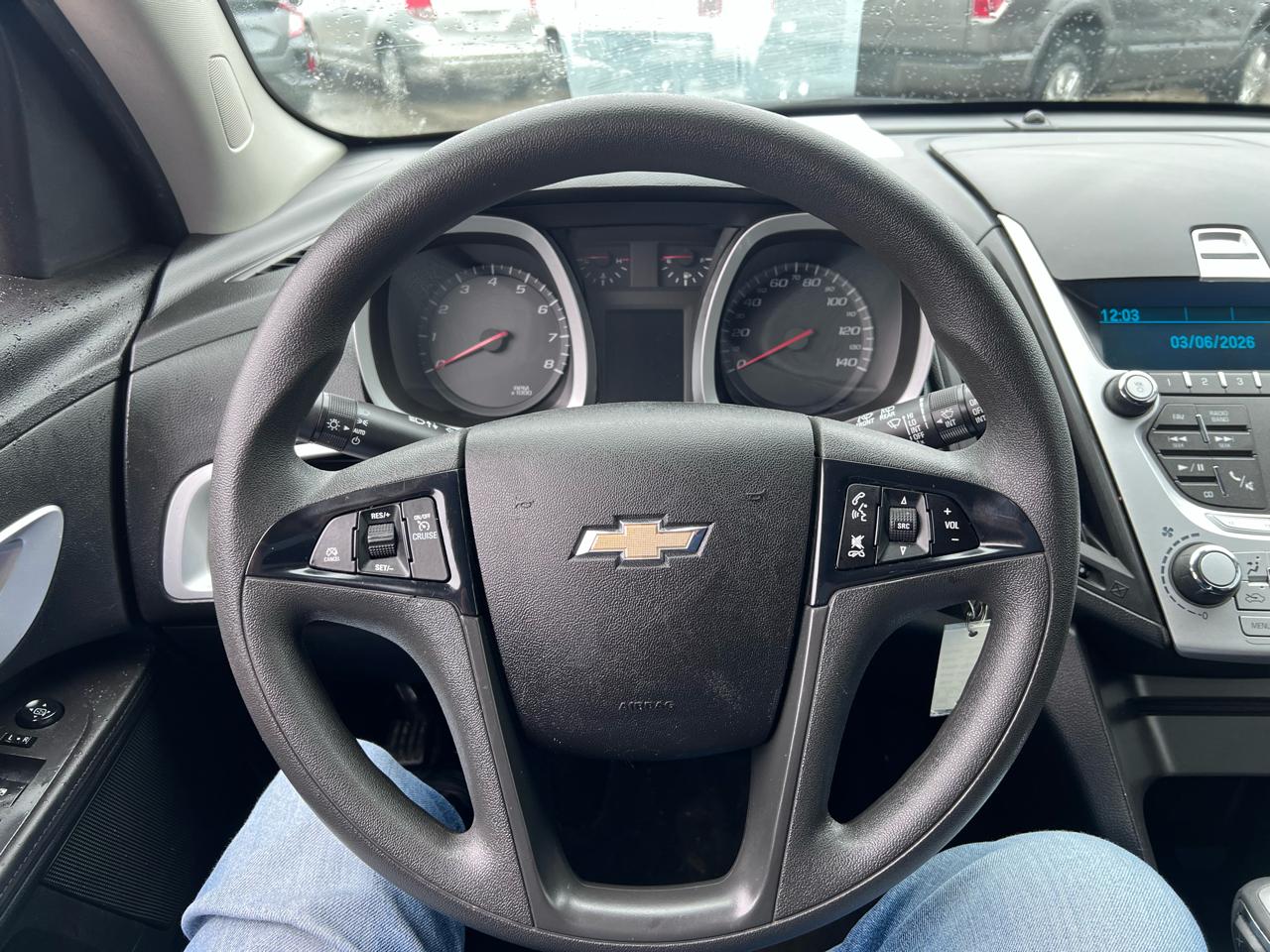 Chevrolet Equinox LS 2WD 2015