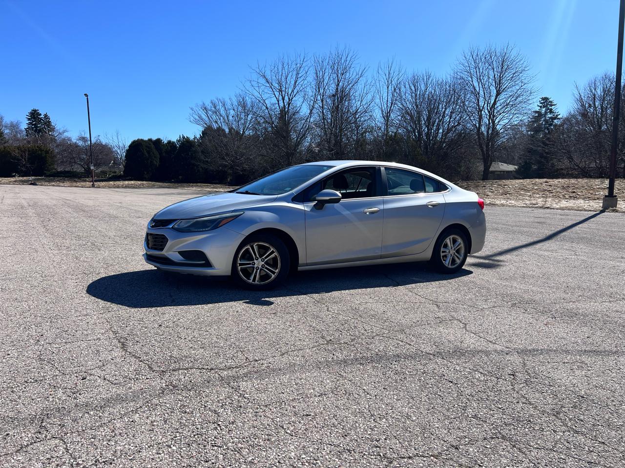 Chevrolet Cruze  2017