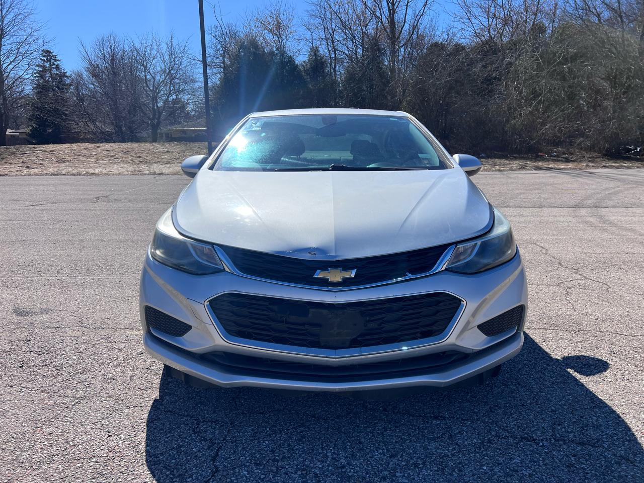 Chevrolet Cruze  2017