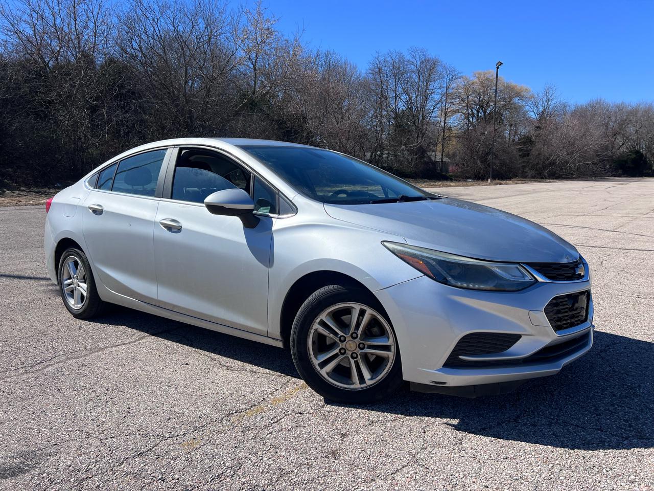 Chevrolet Cruze  2017