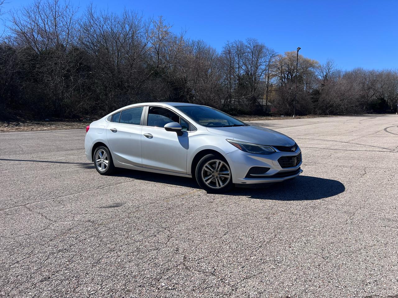 Chevrolet Cruze  2017