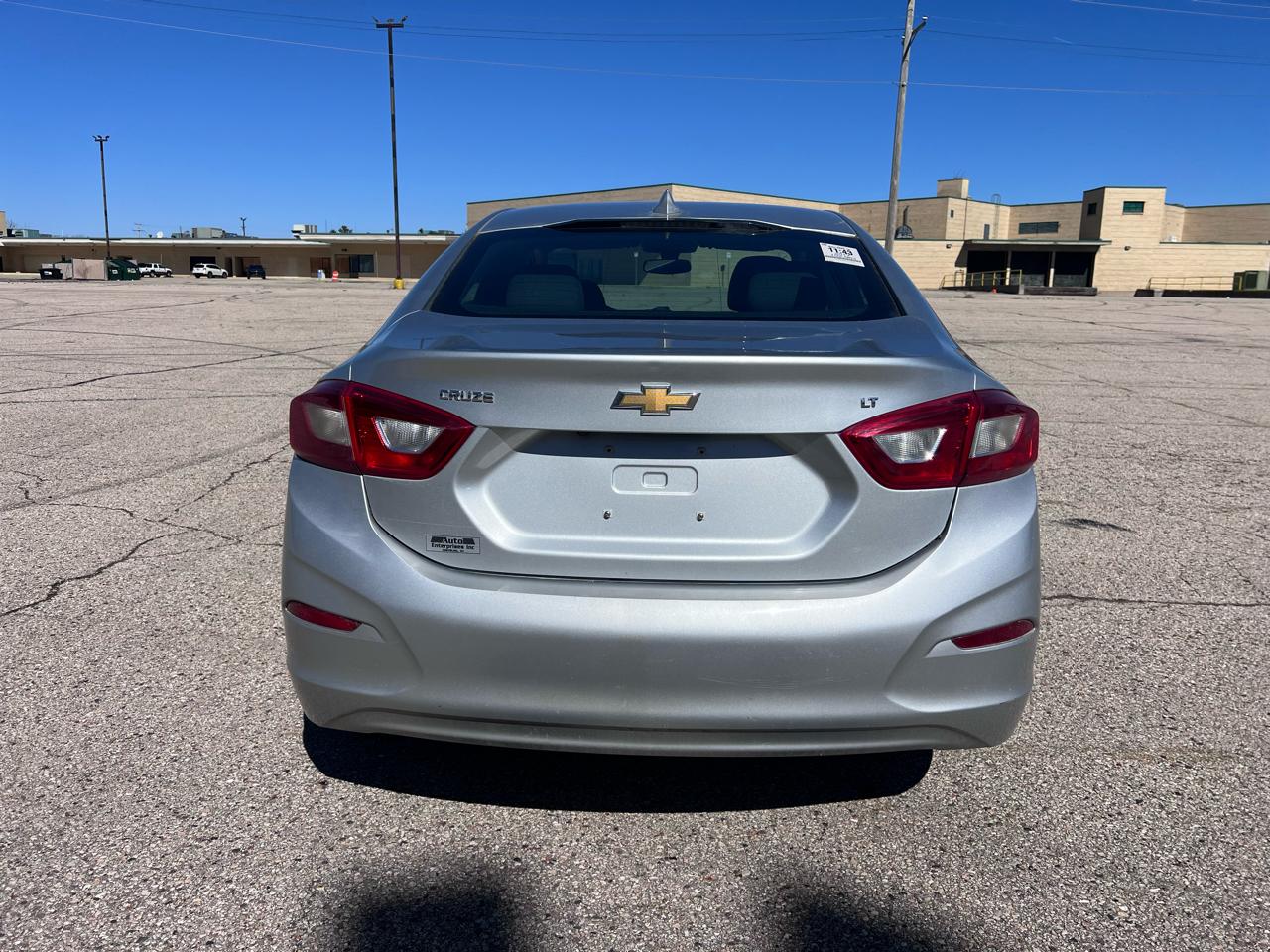 Chevrolet Cruze  2017