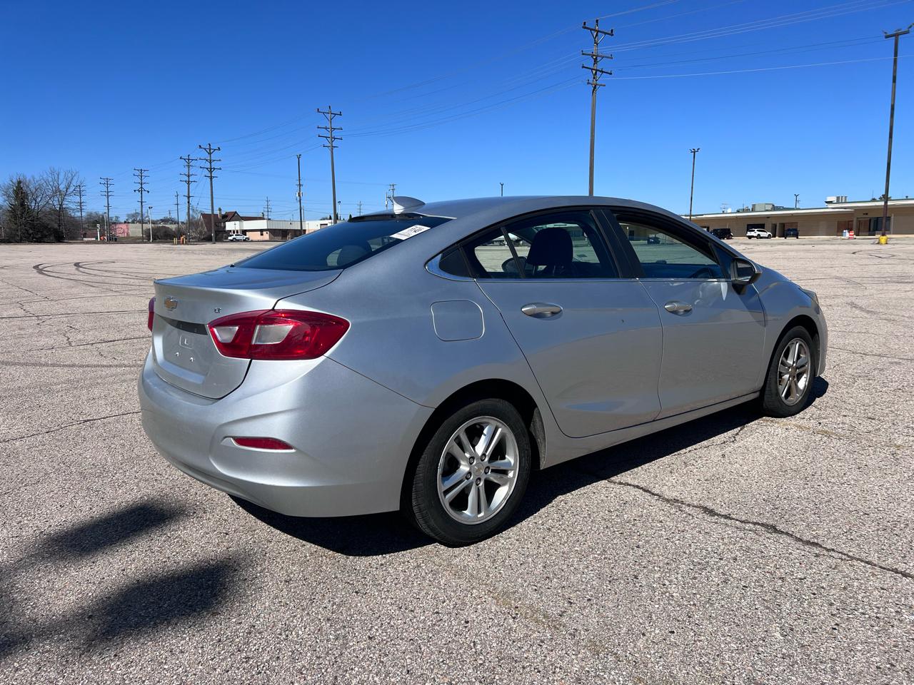 Chevrolet Cruze  2017