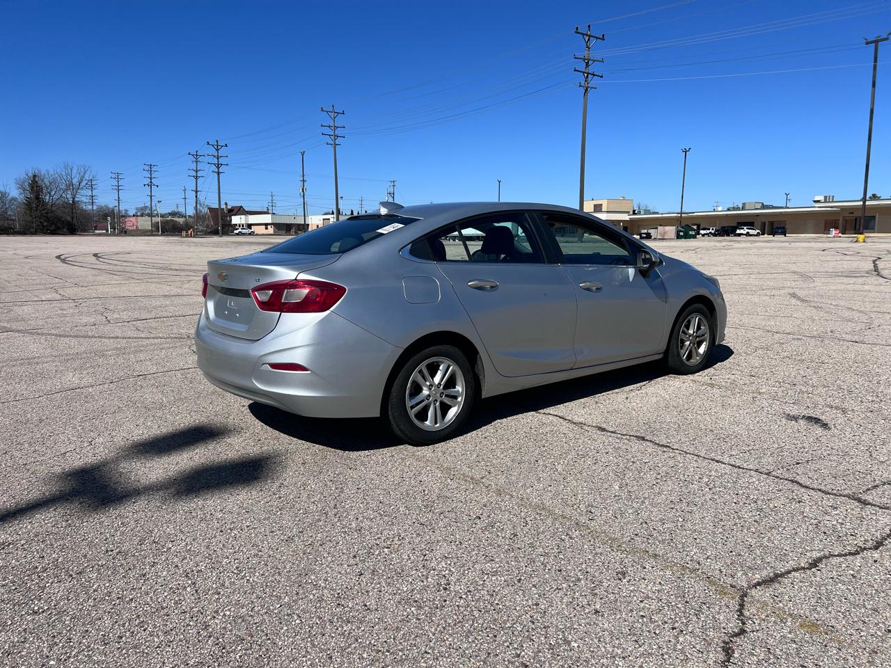 Chevrolet Cruze  2017