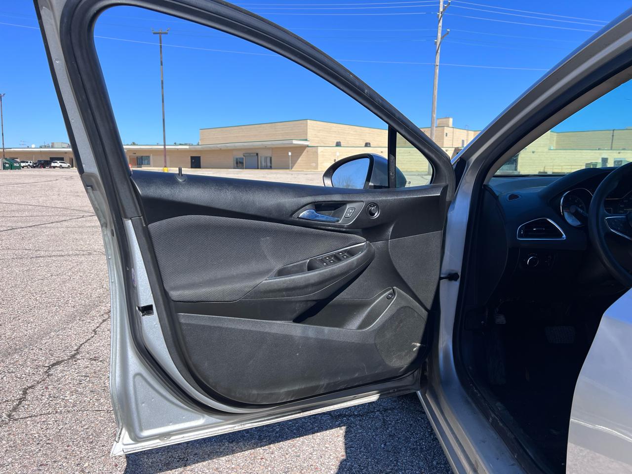 Chevrolet Cruze  2017