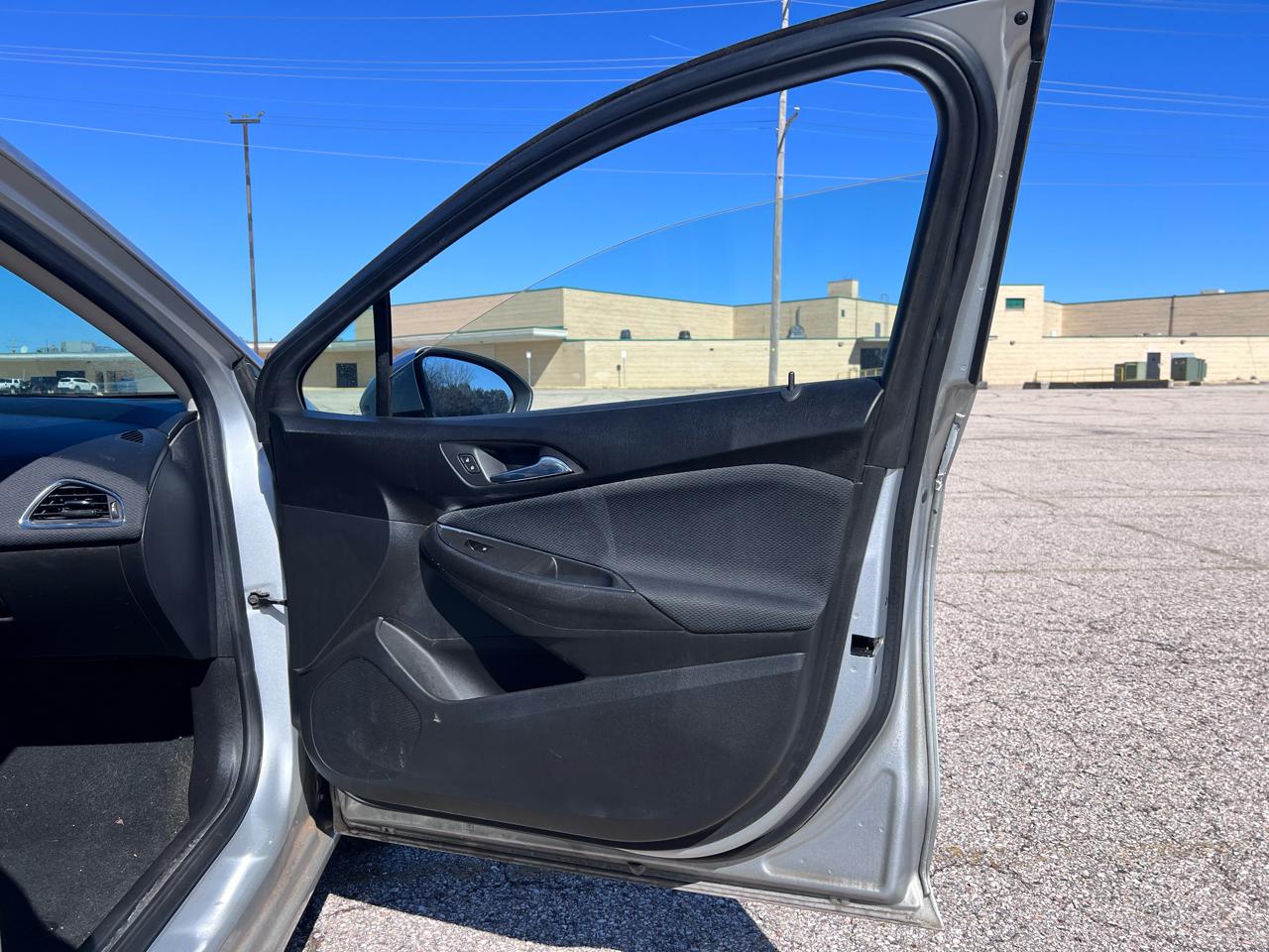 Chevrolet Cruze  2017