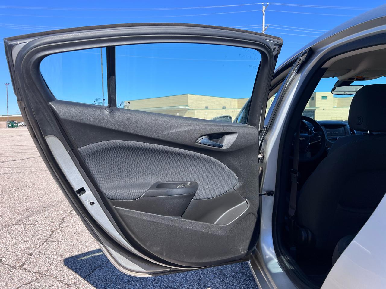 Chevrolet Cruze  2017