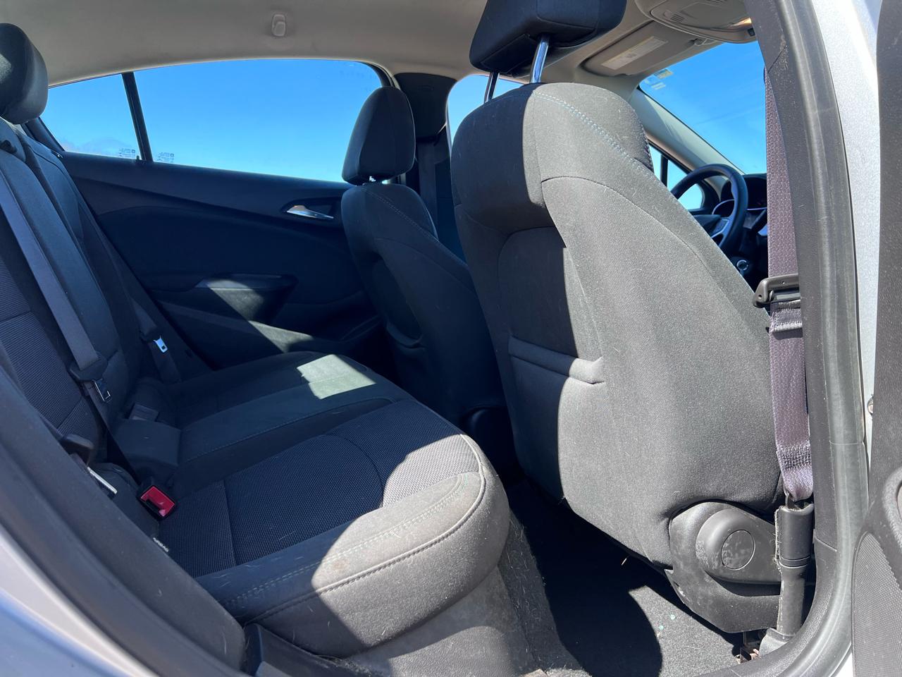 Chevrolet Cruze  2017