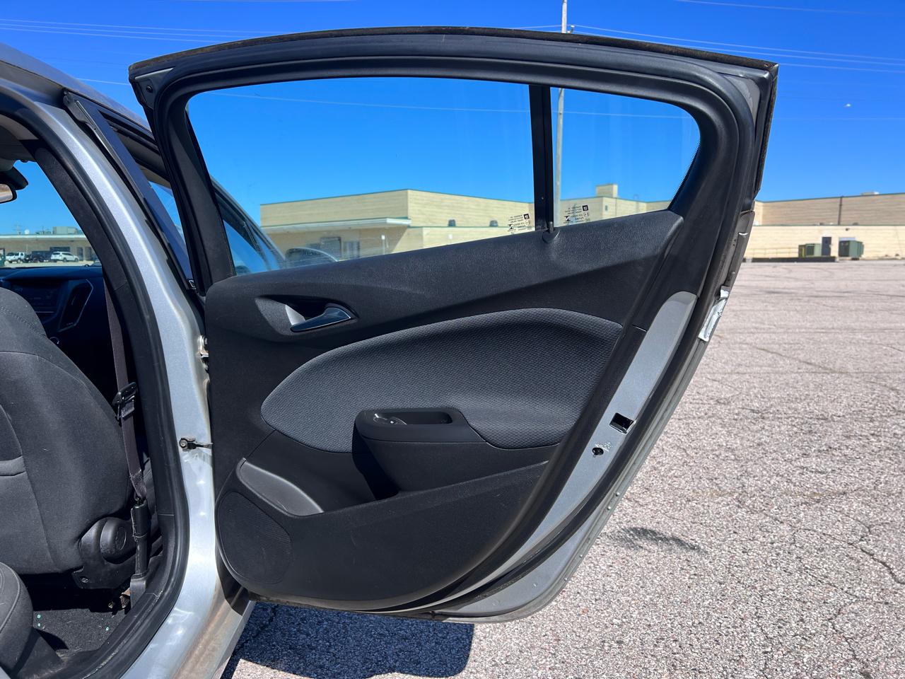 Chevrolet Cruze  2017