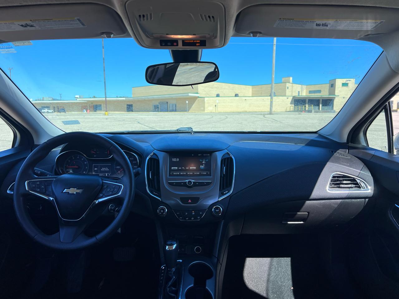 Chevrolet Cruze  2017