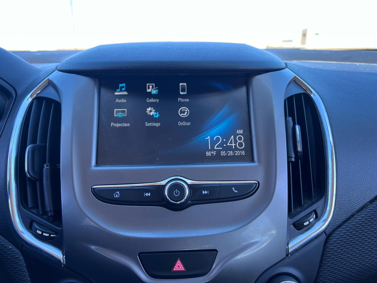 Chevrolet Cruze  2017