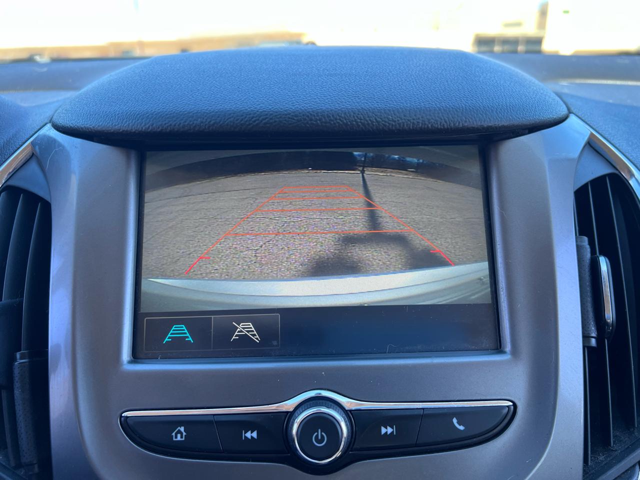 Chevrolet Cruze  2017