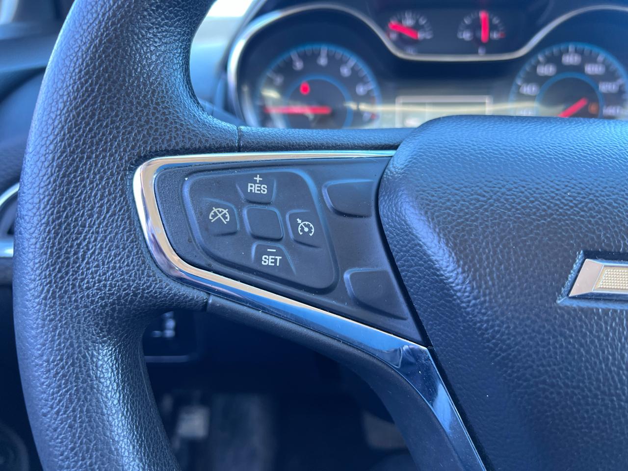 Chevrolet Cruze  2017