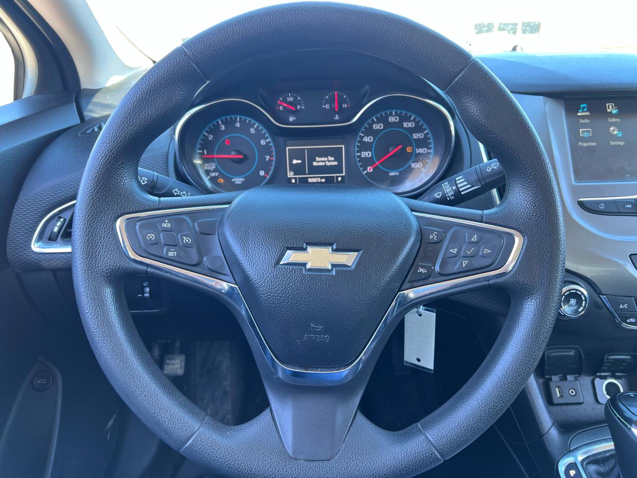 Chevrolet Cruze  2017