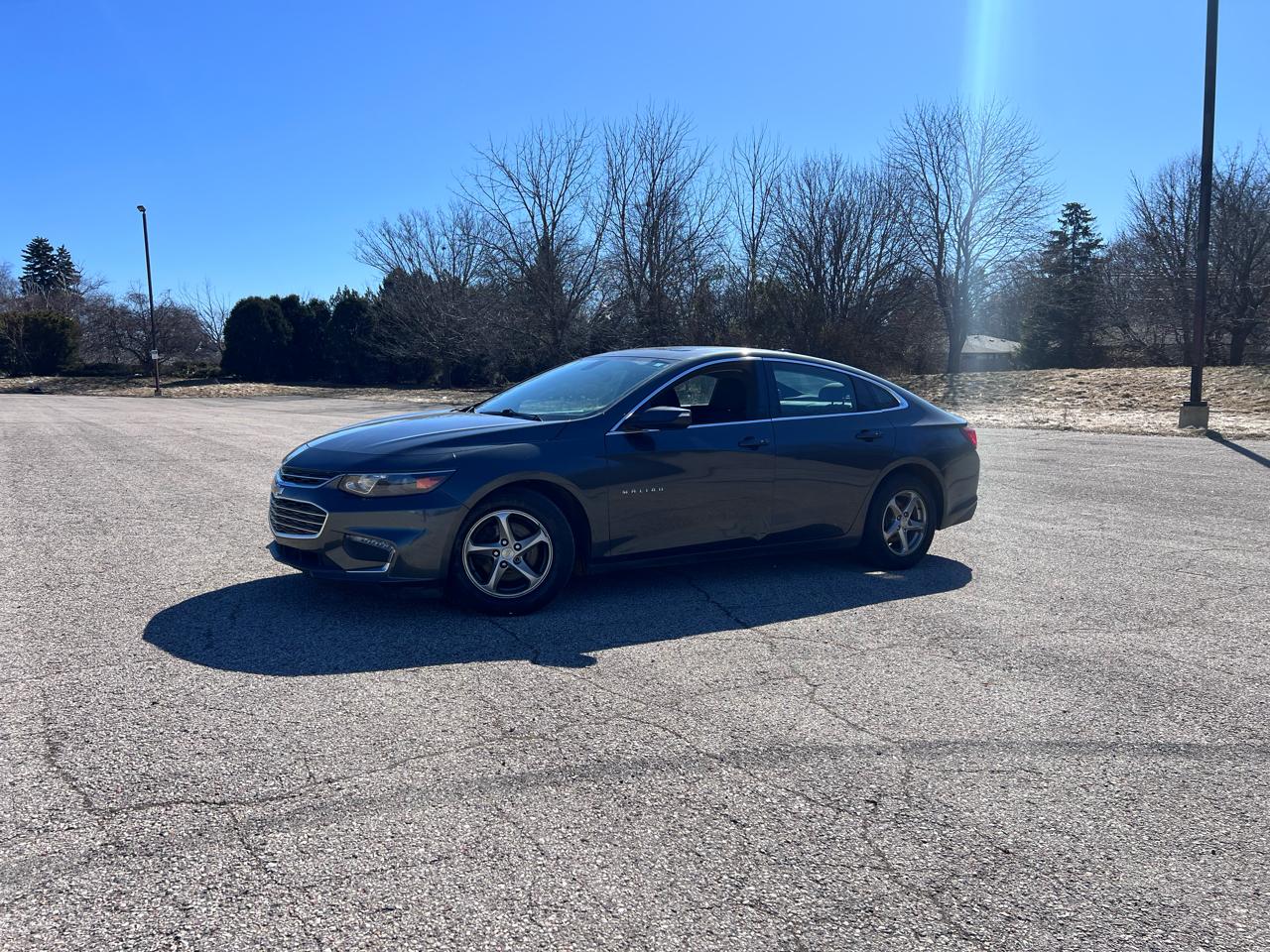 Chevrolet Malibu  2016