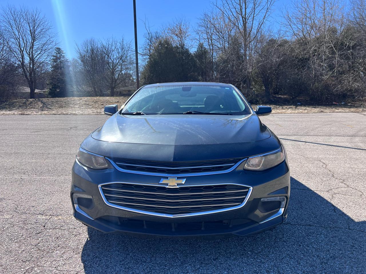 Chevrolet Malibu  2016