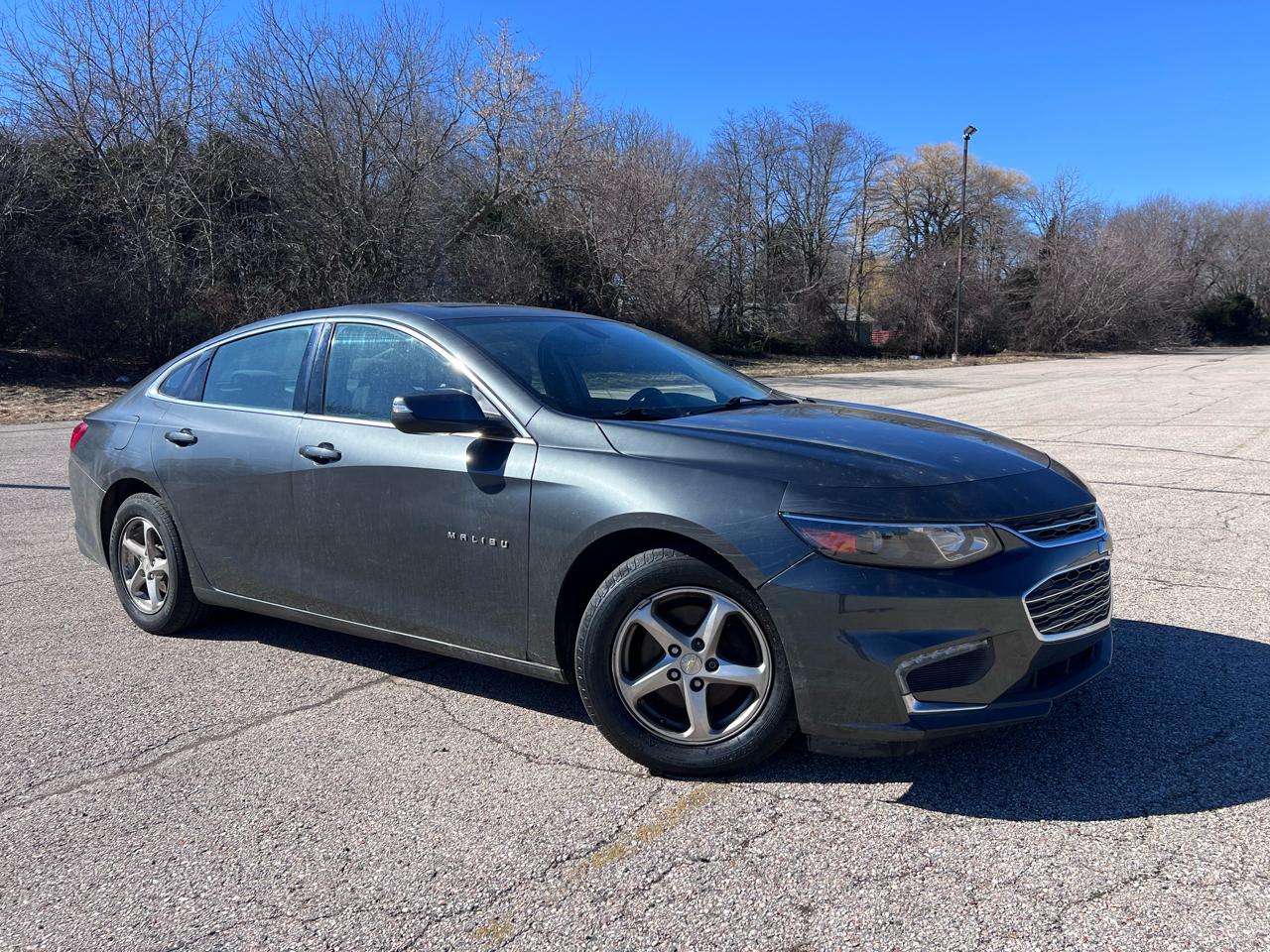 Chevrolet Malibu  2016